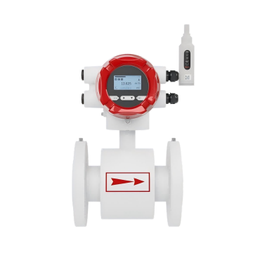 33474蒙特卡罗A100无线电磁流量计无线远传