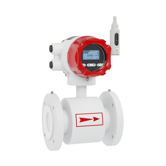 33474蒙特卡罗A100无线电磁流量计无线远传