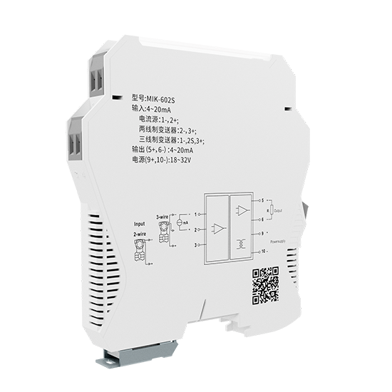 33474蒙特卡罗MIK-602S 电流/电压隔离器