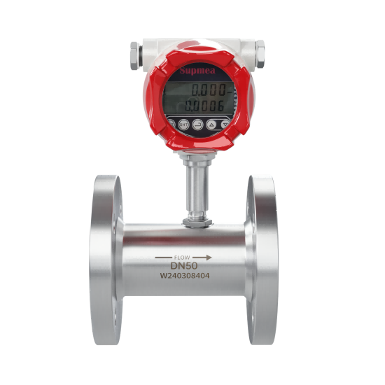 33474蒙特卡罗 FLC400-新款涡轮流量计 高精度、低功耗、宽量程、可测油、纯水、液体