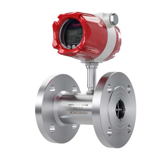 33474蒙特卡罗 FLC400-新款涡轮流量计 高精度、低功耗、宽量程、可测油、纯水、液体