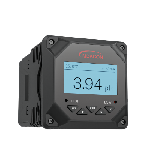 MIK-pH6.0在线控制器