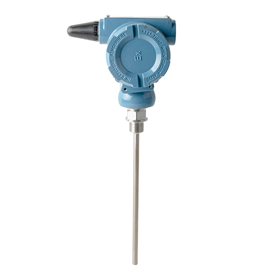 33474蒙特卡罗 TBP800无线远传温度传感器 4G通讯 电池供电 IP67防护 低功耗运行